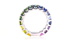 Load image into Gallery viewer, Santorini Rainbow Ring