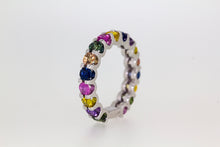 Load image into Gallery viewer, Tutti Fruity Rainbow Ring