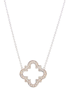 Diamond Du Maroc Necklace