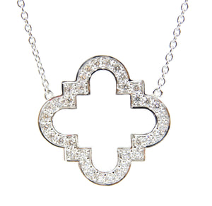 Antoinette Bracks Du Maroc Diamond Necklace