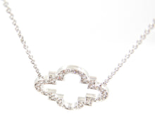 Load image into Gallery viewer, Diamond Du Maroc Necklace